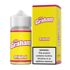 Graham Slam - Mamasan 100ml