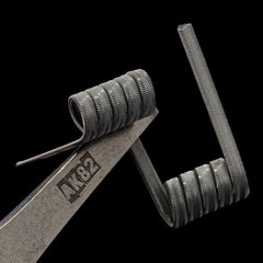 Fraliens 0.11 ohms (Dual) - AK82 Coils