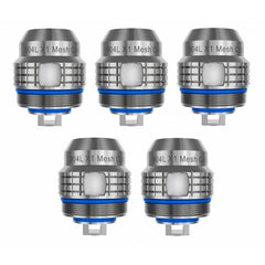 Freemax X Series Coils 5pk (Maxluke Tank)