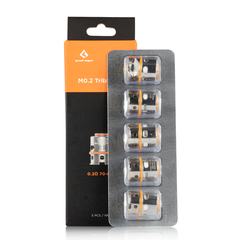 Geekvape Z Max (M Series) Replacement Coils 5pk