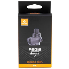 GeekVape Aegis Boost RBA Pod