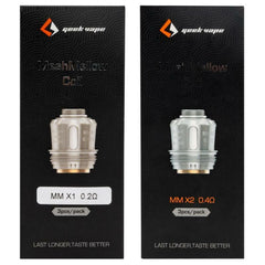 Geekvape MeshMellow Coils 3pk