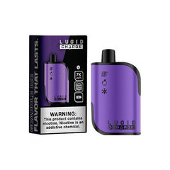 Lucid Charge 7000 Disposable