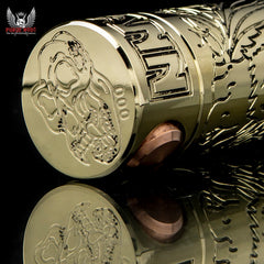 Hagermann HAGRAMBE 21700 Mech MOD - Purge Mods