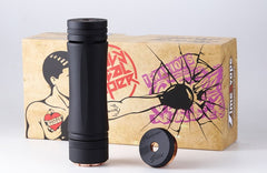 Heavy Hitter - Mechanical Mod (21700/20700)