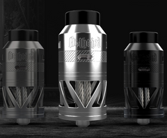 Helheim S RDTA - Hellvape