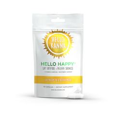 Hello Kanna Dietary Supplements