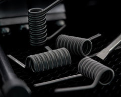 High Ohm Series Tri-Core Aliens (3mm .25) - Coil Clout