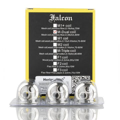 Horizon Tech Falcon Replacement Coils 3 Pack