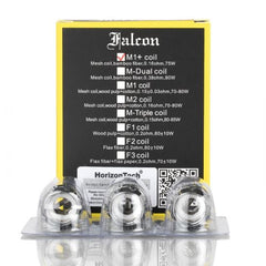 Horizon Tech Falcon Replacement Coils 3 Pack