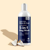 Honest Paws - 5 in 1 Skin and Coat Pet Wash