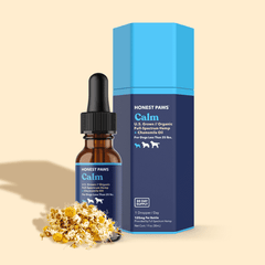 Honest Paws - CBD Oil For Dogs