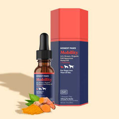 Honest Paws - CBD Oil For Dogs