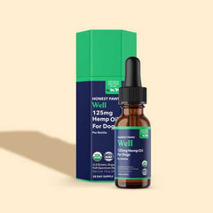 Honest Paws - CBD Oil For Dogs