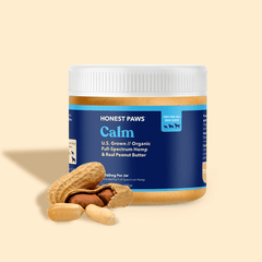 Honest Paws - CBD Peanut Butter
