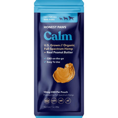 Honest Paws - CBD Peanut Butter