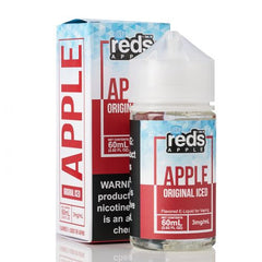 Apple Iced - Reds Apple 60ml