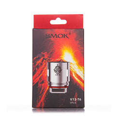 Smok TFV12 T6 Replacement Coils 5pk