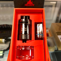 Hellbeast 2 Sub-Ohm Tank - Hellvape
