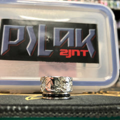 PILAK HARI RDA Silver Drip Tip by 2JNT Philippines