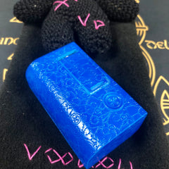 Delrin Fully Engraved Suzie Boro Mod by VOODOOLL