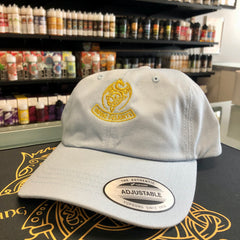 Vaping Delights Embroidered Hat