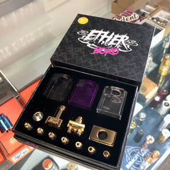 Ether Boro RBA - Suicide Mods X Vaping Bogan