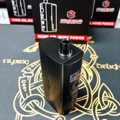 Meson AIO 21700 100W Boro Kit - Steam Crave