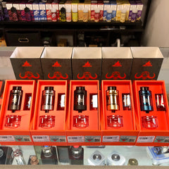 Hellbeast 2 Sub-Ohm Tank - Hellvape