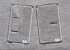 Billi Billi Clear Acrylic Panels - BB Mission