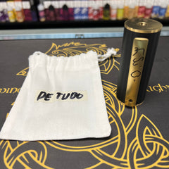 Gatub Crafts 21700 Side-Fire Mech Mods