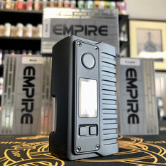 Empire Project Squonk Mod - Orca Vape x GrimmGreen x Vaperz Cloud