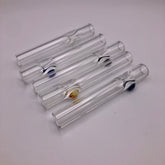 Onesies 3.5" Glass Chillum - Reading Glass Militia