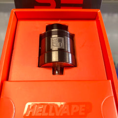 SERI RDA - Hellvape