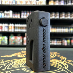 Avalanche V2 21700 Mech Squonk Mod - Snow Cap Mods