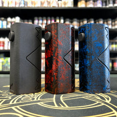 Matterhorn 21700 Mech Mod - Snow Cap Mods