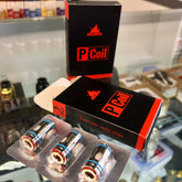 Hellvape - P Coils (Replacement P Coils) 3pk