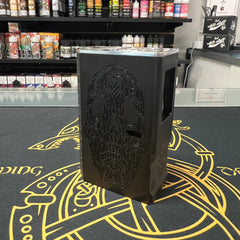 Berdugo Boro 21700 Mech Mod - MRN Modz