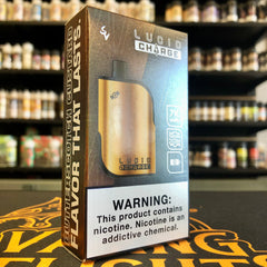 Lucid Charge 7000 Disposable