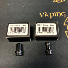 Drip Tip for Aromamizer Classic MTL RTA - Steam Crave