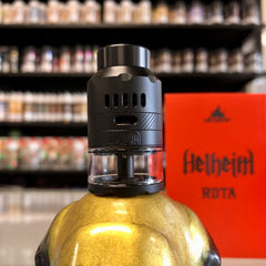 Helheim RDTA - Hellvape