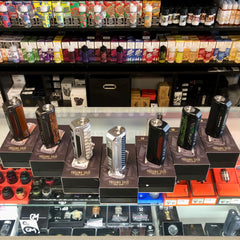 Lost Vape Thelema Solo DNA100C Mod