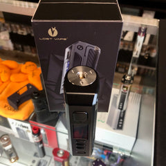 Lost Vape Thelema Solo DNA100C Mod