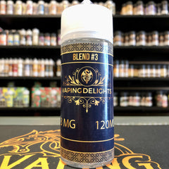 Brr...Ice! (Blend #3) 120ml