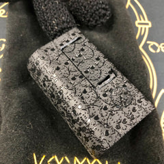 Delrin Fully Engraved Suzie Boro Mod by VOODOOLL