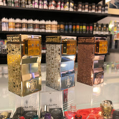 MRN Revo Mini 21700 Mech Mod - 10 Year Special Edition