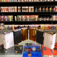 Berdugo Boro 21700 Mech Mod - MRN Modz