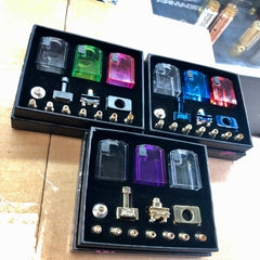 Ether Boro RBA - Suicide Mods X Vaping Bogan