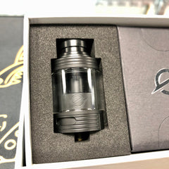 Yachtvape x Mike Vapes - Eclipse V2 Dual Coil RTA 25mm