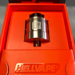 SERI RDA - Hellvape